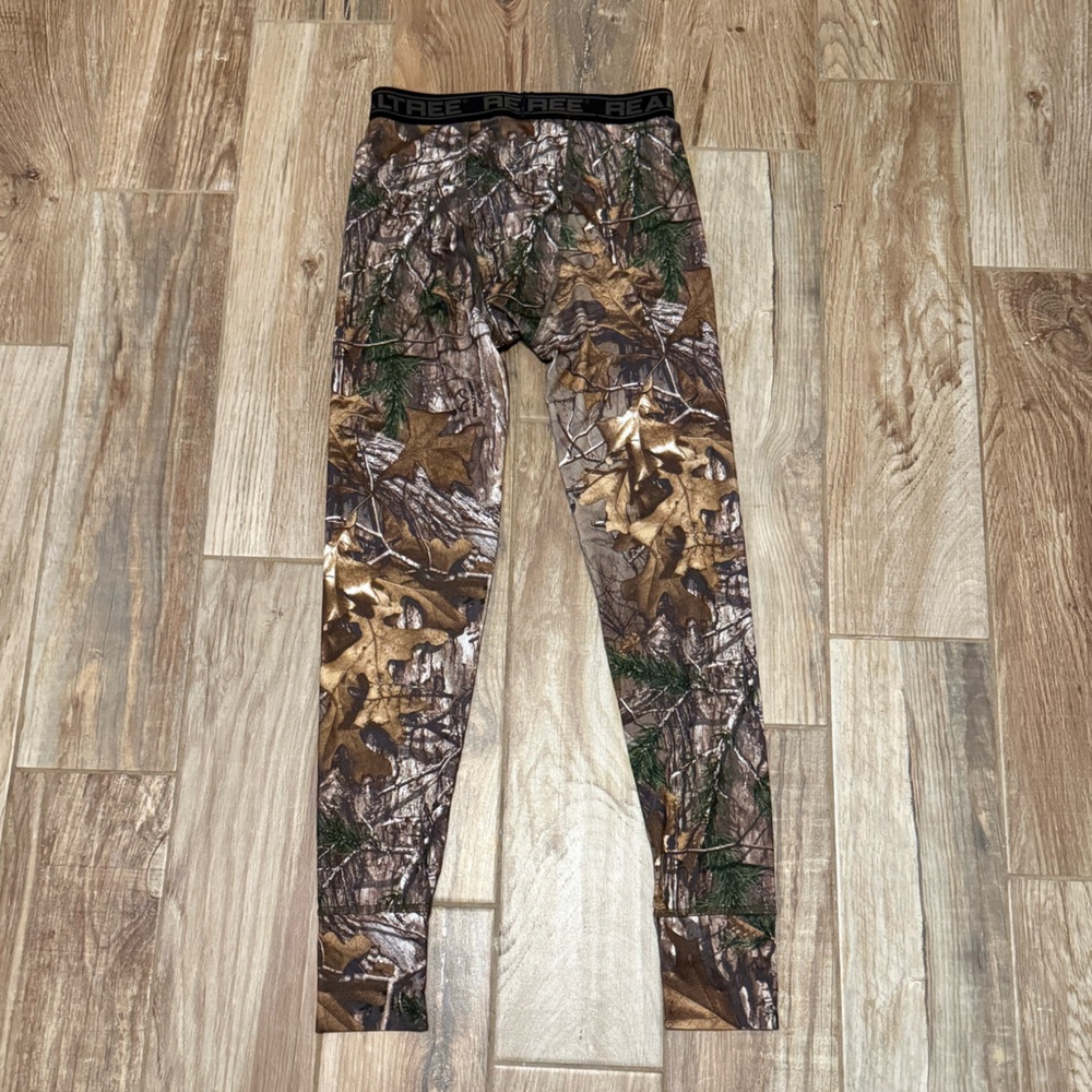 Realtree Thermal Long John Pants - Picture 4 of 4